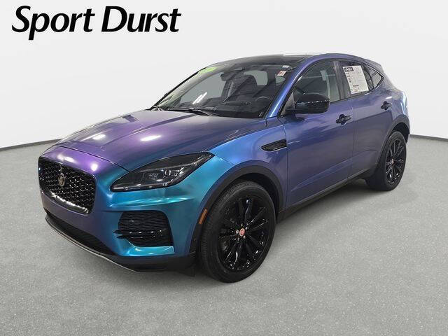 2021 Jaguar E-PACE P250 SE