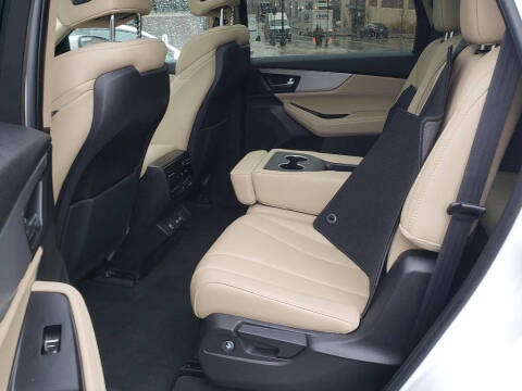 2024 Acura MDX SH-AWD