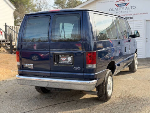 2008 Ford E-Series E-350 SD XLT