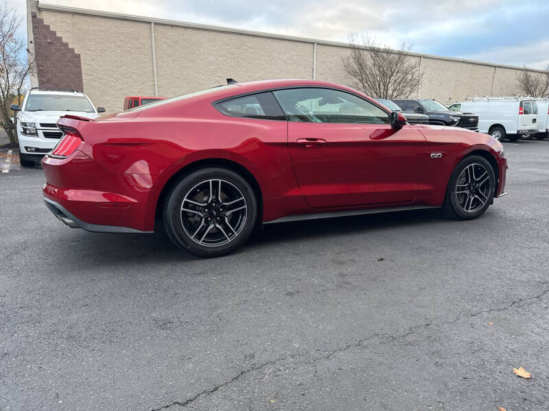 2021 Ford Mustang GT