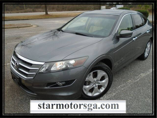 2010 Honda Accord Crosstour EX-L