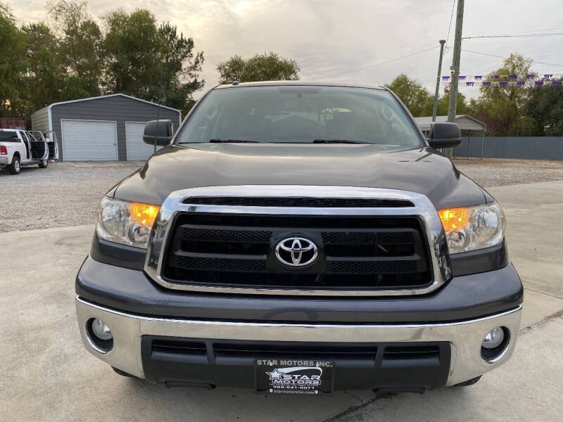 2012 Toyota Tundra Grade