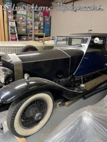 1930 Rolls-Royce Phantom