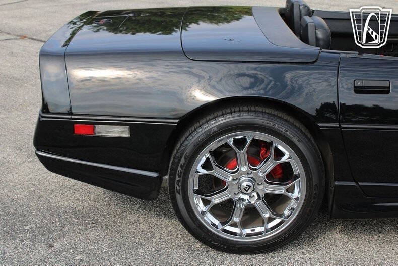 1989 Chevrolet Corvette