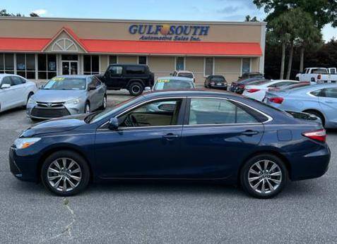 2016 Toyota Camry for sale at Gulf South Automotive in Pensacola FL