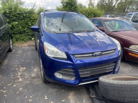 2013 Ford Escape SE