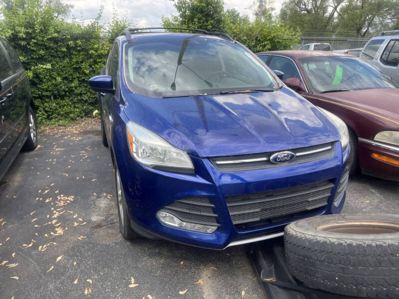 2013 Ford Escape SE