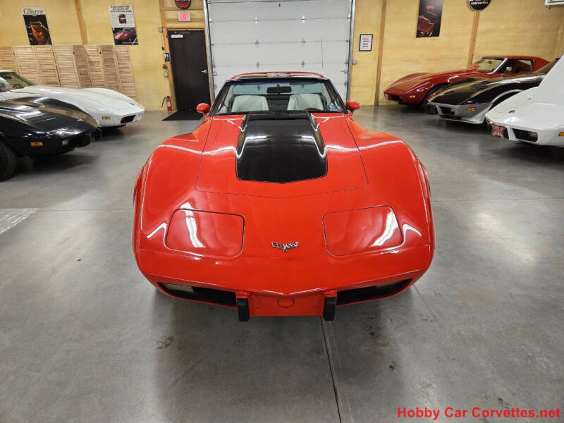 1979 Chevrolet Corvette