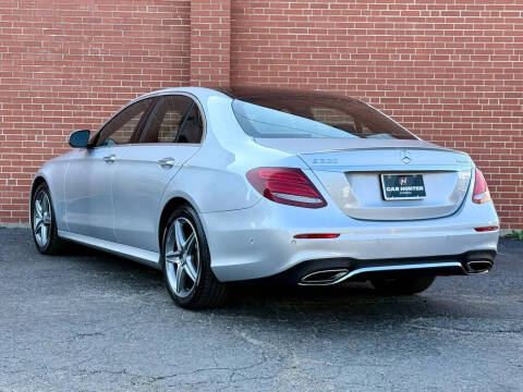 2017 Mercedes-Benz E-Class E 300 4MATIC