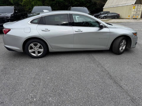 2022 Chevrolet Malibu LT