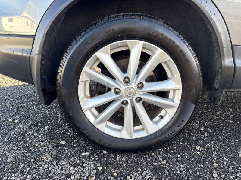 2018 Nissan Rogue Sport