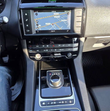 2017 Jaguar F-PACE 20d