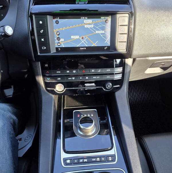 2017 Jaguar F-PACE 20d