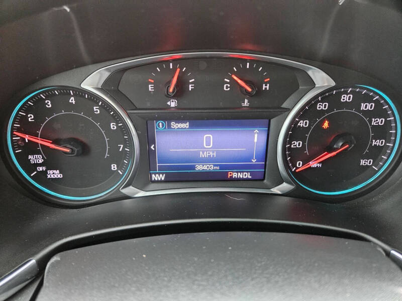 2021 Chevrolet Equinox LT