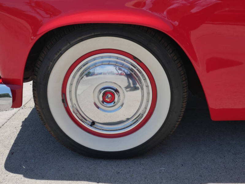 1955 Ford Thunderbird