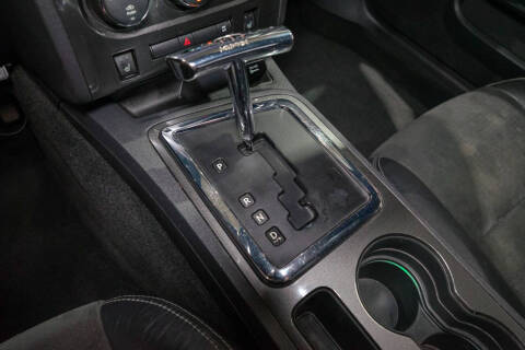 2009 Dodge Challenger SRT8