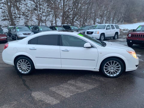 2008 Saturn Aura for sale at Iowa Auto Sales, Inc in Sioux City IA