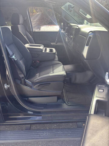 2017 Chevrolet Silverado 2500HD LT