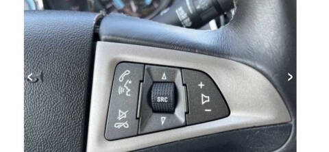 2013 Buick LaCrosse Leather