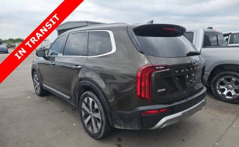 2021 Kia Telluride S