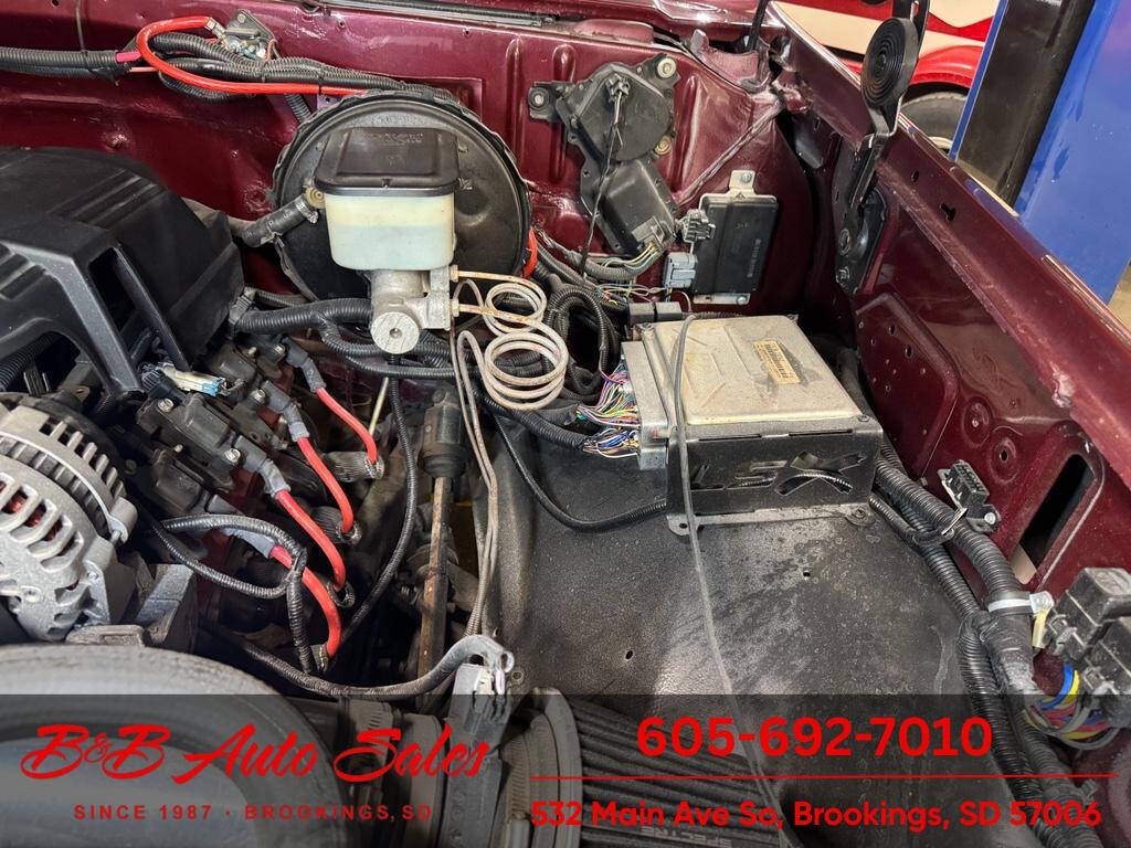 1982 GMC C/K 1500 Series 115