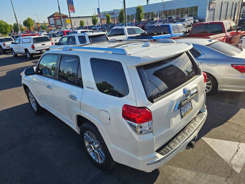 2011 Toyota 4Runner Limited