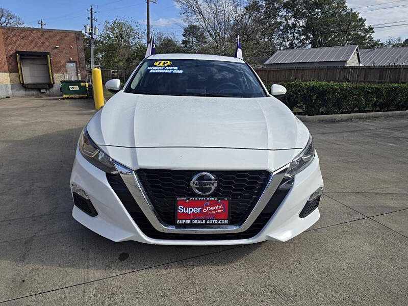 2019 Nissan Altima 2.5 S