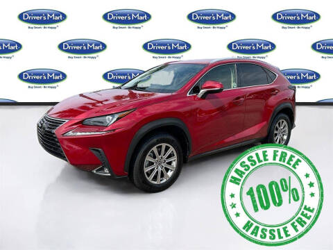 2020 Lexus NX 300