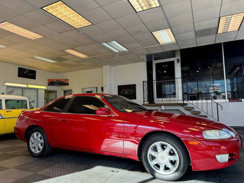 1995 Lexus SC 400