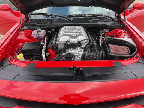 2018 Dodge Challenger SRT Demon