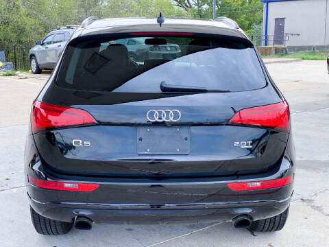 2014 Audi Q5 2.0T quattro Premium Plus
