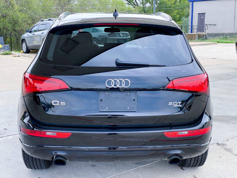 2014 Audi Q5 2.0T quattro Premium Plus