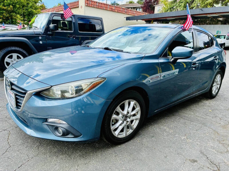 2016 Mazda MAZDA3 i Touring