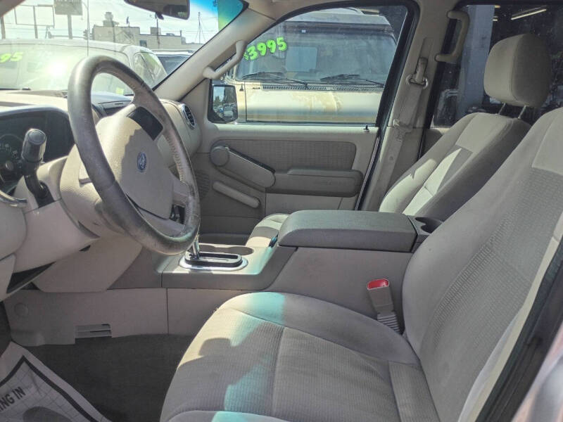 2006 Ford Explorer XLT