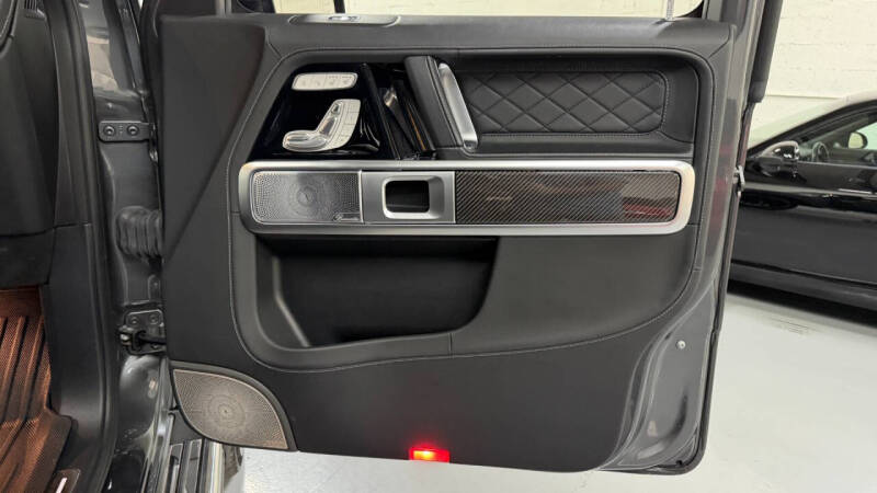 2021 Mercedes-Benz G-Class AMG G 63