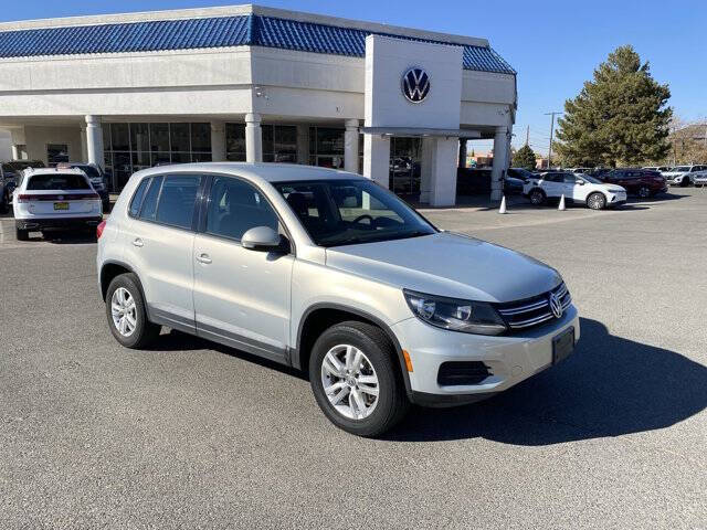 2013 Volkswagen Tiguan