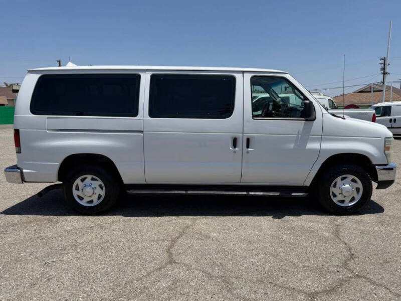 2009 Ford E-Series
