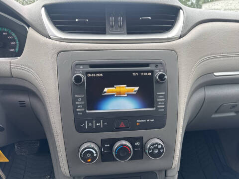 2016 Chevrolet Traverse LS