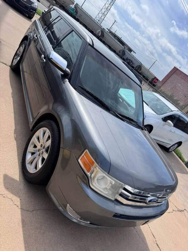 2010 Ford Flex Limited