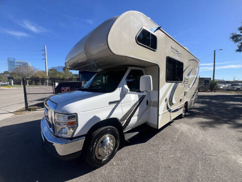 2019 Thor Motor Coach Freedom Elite