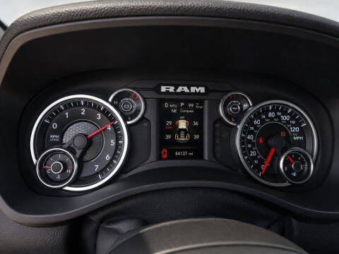 2020 RAM 1500