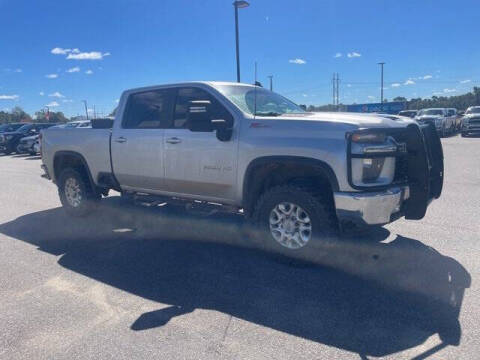 2020 Chevrolet Silverado 2500HD