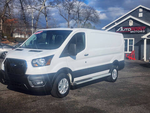2024 Ford Transit 250