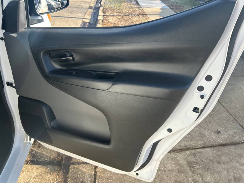 2017 Chevrolet City Express LS