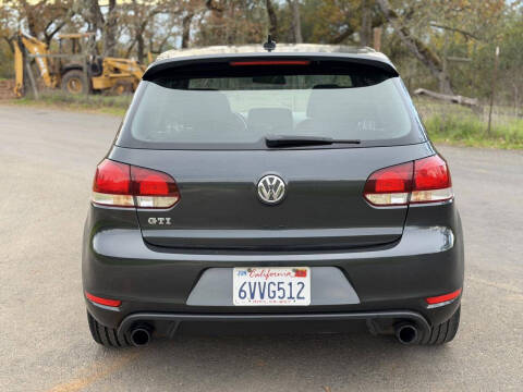 2012 Volkswagen GTI Base PZEV