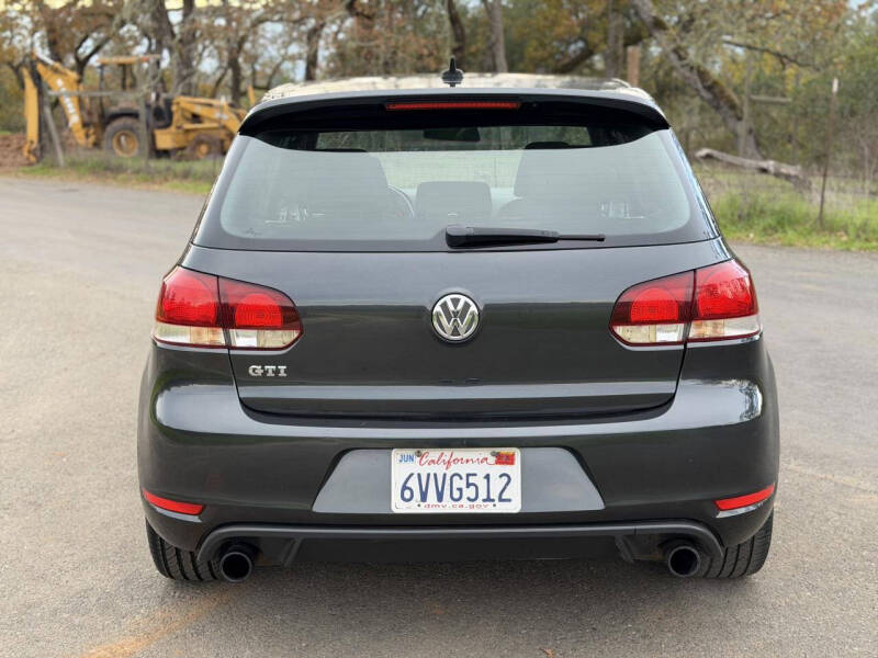 2012 Volkswagen GTI Base PZEV