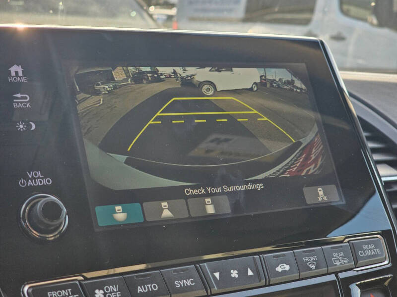 2018 Honda Odyssey EX-L