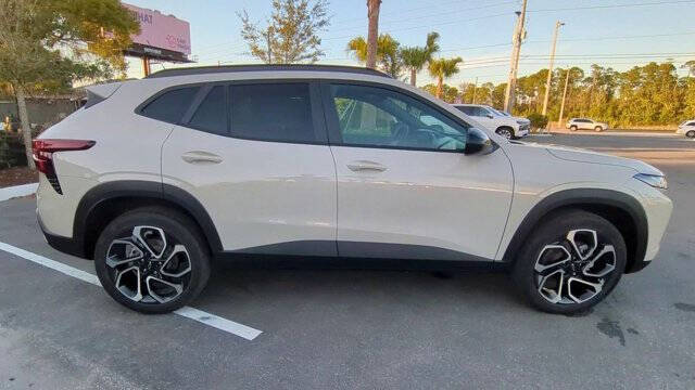 2026 Chevrolet Trax RS