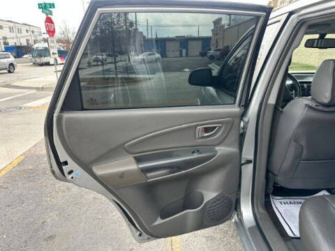 2007 Hyundai Tucson Limited