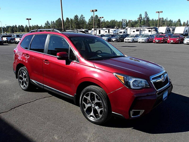 2016 Subaru Forester 2.0XT Touring